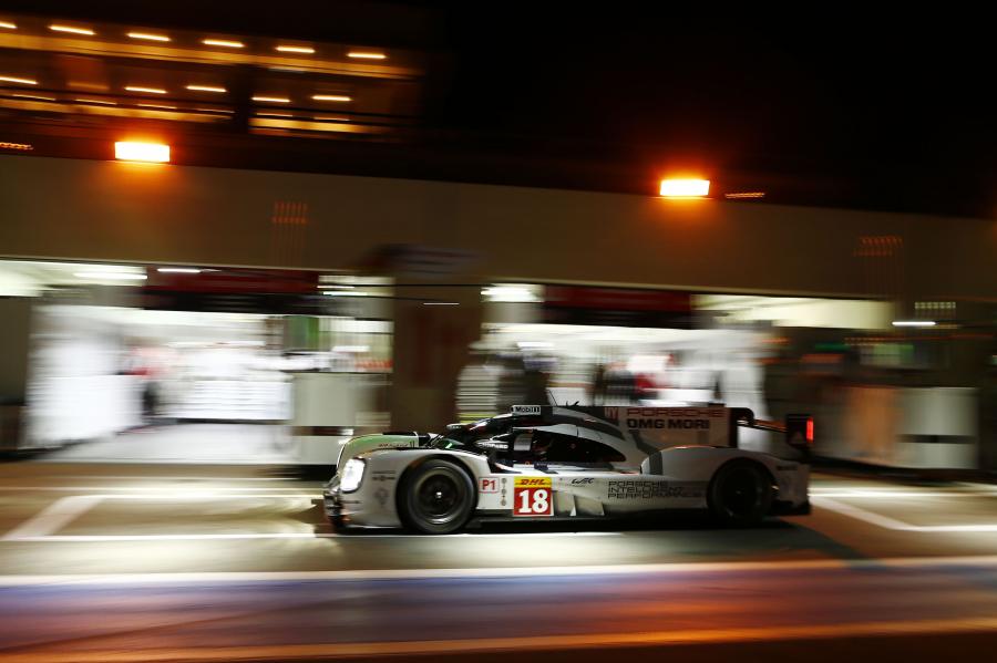  Porsche 919 Hybrid 2015 года  (фото 33 из 481)
